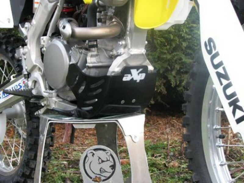 AXP GP Skid plate - HDPE 6mm Suzuki RM-Z250 - 1053397