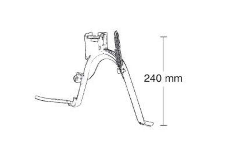 BUZZETTI Central stand - 1053490