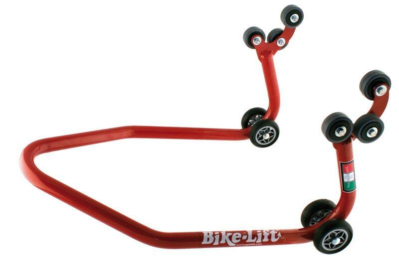BIKE LIFT ATV Rear Paddock Lift Red