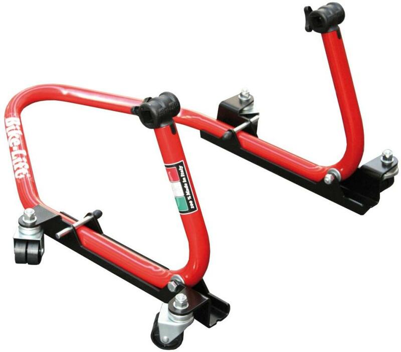 360Â° EASY MOVER BIKE LIFT REAR STAND