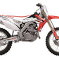 BLACKBIRD Linear Graphic Kit Honda CRF450