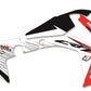 BLACKBIRD Linear Graphic Kit Honda CRF450