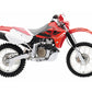 BLACKBIRD Dream Graphic 4 Graphic Kit Yamaha XR650F
