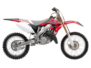 BLACKBIRD Dream Graphic 4 Graphic Kit Honda CR125/250R - 1053637