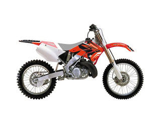 BLACKBIRD Dream Graphic 4 Graphic Kit Honda CR125/250R - 1053640