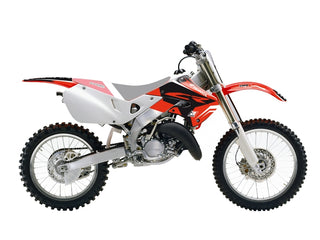 BLACKBIRD Dream Graphic 4 Graphic Kit Honda CR125/250R - 1053641