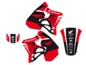 BLACKBIRD Dream Graphic 4 Grafik-Kit Honda CR125/250R - 1053642