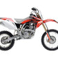 BLACKBIRD Dream Graphic 4 Graphic Kit Honda CRF150R