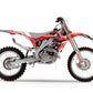 BLACKBIRD Dream Graphic 4 Graphic Kit Honda CRF250/450R