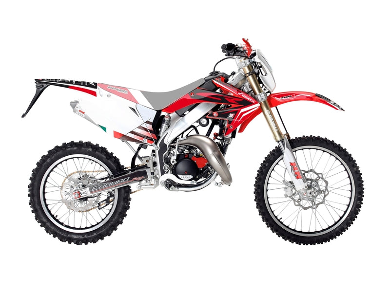 BLACKBIRD Dream Graphic 4 Graphic Kit Honda CRE/CRM