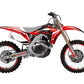 BLACKBIRD Dream Graphic 4 Graphic Kit Honda CRF250/450R/RX