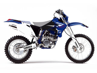 BLACKBIRD Dream Graphic 4 Graphic Kit Yamaha WR250/450F - 1053664