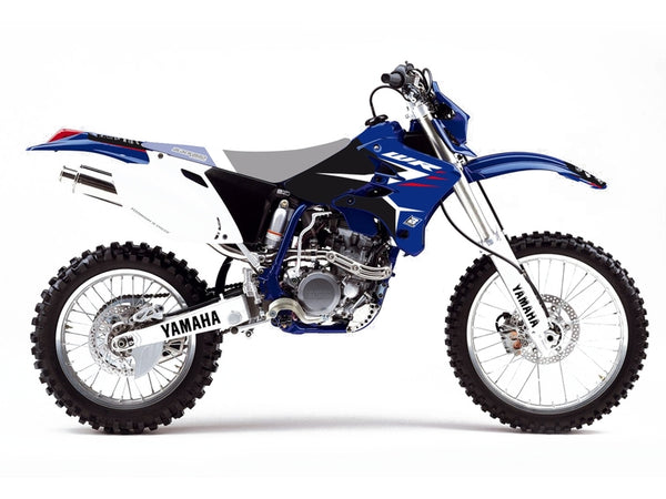 BLACKBIRD Dream Graphic 4 Graphic Kit Yamaha WR250/450F - 1053664