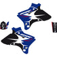 BLACKBIRD Dream Graphic 4 Graphic Kit Yamaha WR250/450F - 1053664