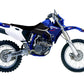 BLACKBIRD Dream Graphic 4 Graphic Kit Yamaha WR400/426F