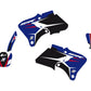 BLACKBIRD Dream Graphic 4 Graphic Kit Yamaha WR400/426F