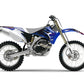 BLACKBIRD Dream Graphic 4 Graphic Kit Yamaha YZ250/450F - 1053670