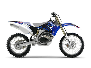 BLACKBIRD Dream Graphic 4 Graphic Kit Yamaha YZ250/450F - 1053670