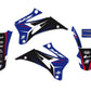 BLACKBIRD Dream Graphic 4 Graphic Kit Yamaha YZ250/450F - 1053670