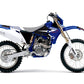 BLACKBIRD Dream Graphic 4 Graphic Kit Yamaha WR250/450F - 1053672