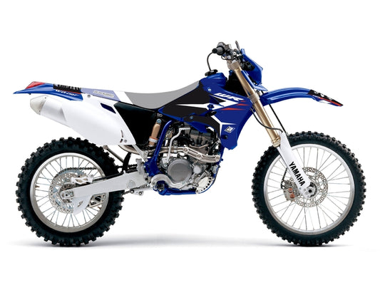 BLACKBIRD Dream Graphic 4 Graphic Kit Yamaha WR250/450F - 1053672