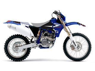BLACKBIRD Dream Graphic 4 Graphic Kit Yamaha WR250/450F - 1053672