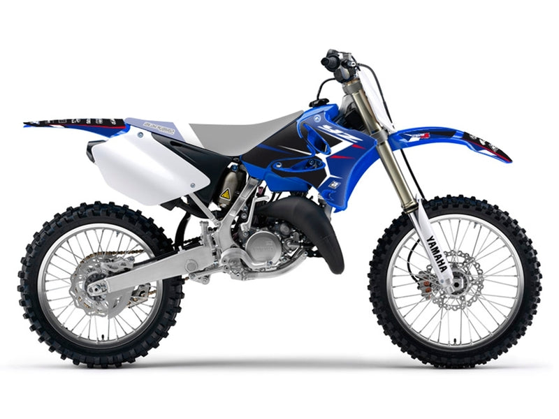 BLACKBIRD Dream Graphic 4 Graphic Kit Yamaha YZ125/250 - 1053676