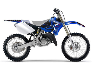 BLACKBIRD Dream Graphic 4 Graphic Kit Yamaha YZ125/250 - 1053676