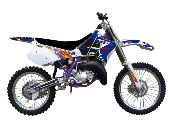 BLACKBIRD Dream Graphic 4 Grafikkit Yamaha YZ125/250 - 1053683