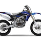 BLACKBIRD Dream Graphic 4 Graphic Kit Yamaha YZ450F