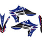 BLACKBIRD Dream Graphic 4 Graphic Kit Yamaha YZ450F