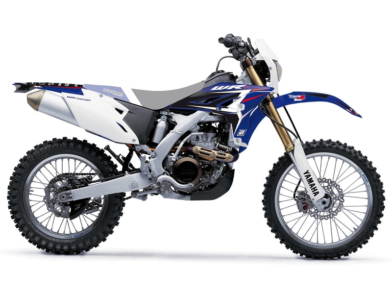 BLACKBIRD Dream Graphic 4 Graphic Kit Yamaha WR450F