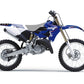 BLACKBIRD Dream Graphic 4 Graphic Kit Yamaha YZ125/250 - 1053701