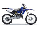 BLACKBIRD Dream Graphic 4 Graphic Kit Yamaha YZ125/250 - 1053701