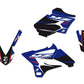 BLACKBIRD Dream Graphic 4 Graphic Kit Yamaha YZ85 - 1053704