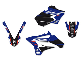 BLACKBIRD Dream Graphic 4 Graphic Kit Yamaha YZ85 - 1053704