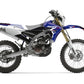 BLACKBIRD Dream Graphic 4 Graphic Kit Yamaha WR250/450F - 1053706