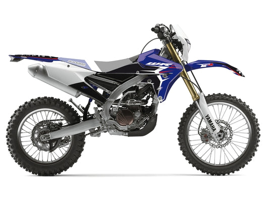 BLACKBIRD Dream Graphic 4 Graphic Kit Yamaha WR250/450F - 1053706