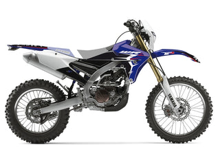 BLACKBIRD Dream Graphic 4 Graphic Kit Yamaha WR250/450F - 1053706