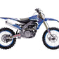 BLACKBIRD Dream 4 Graphic Kit Yamaha