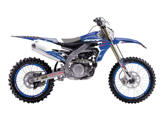 BLACKBIRD Dream 4 Graphic Kit Yamaha