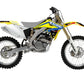 BLACKBIRD Dream Graphic 4 Graphic Kit Suzuki RM-Z250 - 1053716