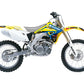 BLACKBIRD Dream Graphic 4 Graphic Kit Suzuki RM-Z450 - 1053717