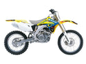 BLACKBIRD Dream Graphic 4 Graphic Kit Suzuki RM-Z450 - 1053717