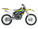 BLACKBIRD Dream Graphic 4 Graphic Kit Suzuki RM-Z250 - 1053723