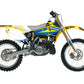 BLACKBIRD Dream Graphic 4 Graphic Kit Suzuki RM125/250