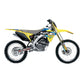 BLACKBIRD Graphic Kit Replica Racing Team 2019 Suzuki RM-Z250 - 1053732
