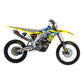 BLACKBIRD Graphic Kit Replica Racing Team 2019 Suzuki RM-Z250 - 1053737