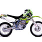 BLACKBIRD Dream Graphic 4 Graphic Kit Kawasaki KLX250