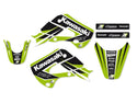 BLACKBIRD Dream Graphic 4 Graphic Kit Kawasaki KX65